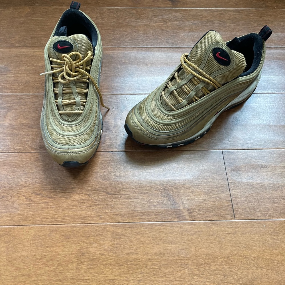 Nike Air maxes 97’s